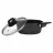 Cratita cu capac POLARIS Pot Polaris Graphit-20C