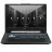 Laptop gaming ASUS 15.6 TUF Gaming A15 FA506NCG, AMD Ryzen 7 7445HS 3.2-4.7GHz/16GB DDR5/512GB PCIe 4.0 NVMe/GeForce RTX3050 4GB GDDR6/WiFi 6 802.11ax/BT5.3/USB Type C/HDMI/Backlit RGB Keyboard/15.6 FHD IPS LED-backlit 144Hz (1920x1080)/NoOS/Gaming FA506NCG-HN191