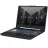 Laptop gaming ASUS 15.6 TUF Gaming A15 FA506NCG, AMD Ryzen 7 7445HS 3.2-4.7GHz/16GB DDR5/512GB PCIe 4.0 NVMe/GeForce RTX3050 4GB GDDR6/WiFi 6 802.11ax/BT5.3/USB Type C/HDMI/Backlit RGB Keyboard/15.6 FHD IPS LED-backlit 144Hz (1920x1080)/NoOS/Gaming FA506NCG-HN191