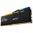 Модуль памяти KINGSTON 32GB DDR5-6000MHz FURY Beast RGB (Kit of 2x16GB) (KF560C36BBE2AK2-32), CL36-44-44, 1.35V, AMD EXPO 1.0/Intel XMP 3.0, Black