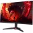 Monitor ACER 27" Nitro VG270X1bmiipx Black, IPS, 1920x1080, 200Hz. FreeSync, 1msVRB, 300cd, DCR100mil:1, HDR10, HDMI+DP, Spkrs, Diagonala ecranului: 27" Rezoluția Display-ului: 1920x1080 FHD, Tip panou: IPS, Rata maximă de reîmprospătare: 200 Hz