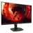 Monitor gaming ACER 27" ACER Nitro XF273UX1bmiiprx Black, IPS, 2560x1440, 200Hz, FreeSync, 0.5msGTG, 250cd, DCR100mil:1, HDR10, HDMI+DP, Spkrs, Pivot