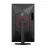 Monitor gaming AOC 27" AOC Q27G4ZR, Black, IPS, 2560x1440, 240Hz, AdaptiveSync, 0.3msMPRT, 400cd, HDR400, HDMI+DP, Spkrs, Pivot