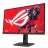 Monitor ASUS 27" ROG Strix XG27ACMS, Black, IPS, 2560x1440, 320Hz, G-Sync+FreeSync, 0.3ms, 500cd, HDR10, HDMI+DP+TypeC,Pivot, Diagonala ecranului: 27" Rezoluția Display-ului: 2560x1440 WQHD, Tip panou: IPS, Rata maximă de reîmprospătare: 320 Hz,