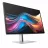 Monitor gaming HP 27" HP S7 Pro 727pq Silver, IPS, 2560x1440, 120Hz, 5ms, 400cd, CR2000:1, HDR400, HDMI+DP+TypeC, Pivot