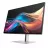 Monitor gaming HP 27" HP S7 Pro 727pu Silver,IPS,2560x1440,120Hz,5ms,400cd,DCR10mil:1,HDR400,HDMI+DP+USB+TypeC+Thunderbolt,LAN,Pivot