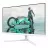 Monitor PHILIPS 27" Evnia 27M2N3501PA, White, IPS, 2560x1440, 260Hz, 0.3ms, MBR, 300cd, HDR10, HDMI+DP, Spkrs, Pivot, Diagonala ecranului: 27" Rezoluția Display-ului: 2560x1440 WQHD, Tip panou: IPS, Rata maximă de reîmprospătare: 260 Hz, Timp de răspuns: 0.3 ms MPRT