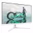 Monitor PHILIPS 27" Evnia 27M2N3501PA, White, IPS, 2560x1440, 260Hz, 0.3ms, MBR, 300cd, HDR10, HDMI+DP, Spkrs, Pivot, Diagonala ecranului: 27" Rezoluția Display-ului: 2560x1440 WQHD, Tip panou: IPS, Rata maximă de reîmprospătare: 260 Hz, Timp de răspuns: 0.3 ms MPRT