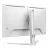 Monitor PHILIPS 27" Evnia 27M2N3501PA, White, IPS, 2560x1440, 260Hz, 0.3ms, MBR, 300cd, HDR10, HDMI+DP, Spkrs, Pivot, Diagonala ecranului: 27" Rezoluția Display-ului: 2560x1440 WQHD, Tip panou: IPS, Rata maximă de reîmprospătare: 260 Hz, Timp de răspuns: 0.3 ms MPRT