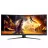 Monitor gaming AOC 34" AOC CU34G4, Black, Curved-VA, 3440x1440, 180Hz, AdaptiveSync, 1msMPRT, 430cd, HDR10, HDMI+DP+USB