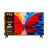 Televizor Tchibo 43" LED SMART TV TCL 43V5C, QLED, Full HD, Google TV, Black