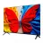 Televizor Tchibo 43" LED SMART TV TCL 43V5C, QLED, Full HD, Google TV, Black