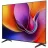 Televizor Samsung 85" LED SMART TV Hisense 85A6Q, 4K UHD, VIDAA OS, Black