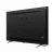 Televizor TCL 85" LED SMART TV TCL 85T8C, QLED 4K UHD, Google TV, Black