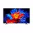 Televizor TCL 85" LED SMART TV TCL 85T8C, QLED 4K UHD, Google TV, Black