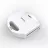 Aparat de facut waffe Brock Nut shape maker BROCK HZ 3012, 750W, For 12 nutlets, Cool touch housing, Non-stick surface, Power and ready indicator lights, Anti-slip feet, Adjustable temperature control