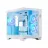 Carcasa fara PSU CHIEFTEC Case ATX Miditower Chieftec Gaming VISIO GM-30W-TG-OP White no PSU, 1xUSB 3.2 Gen2 Type C, 2xUSB 3.0, Audio-out&Mic In, 6x120mm A-RGB fans pre-installed, A-RGB Control HUB, Front & Side panel tempered glass, (carcasa/корпус)