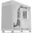 Carcasa fara PSU ASUS Case ATX ASUS PRIME AP303 TG White no PSU, Tempered Glass Side, 1x120 mm Fan Rear, 2xUSB 3.2 Gen1, 1 x USB 3.2 Gen 2x2 Type C, Audio-out&Mic (carcasa/корпус)