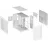 Carcasa fara PSU ASUS Case ATX ASUS A32 PLUS TG ARGB White no PSU, Tempered Glass Front & Side, 3x120 mm ARGB Fans Side, 1x120 mm ARGB Fan Rear, 2xUSB 3.0, USB 3.2 Gen2 Type C, Audio-out&Mic (carcasa/корпус)