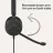 Casti cu fir si microfon Jabra Jabra Evolve 10 Stereo Headset (2699-820-109), 1 x USB Type-A, Noise-cancellation (NC) Microphone, Remote call control, 1.9m Cable