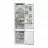 Frigider incorporabil Candy Bin/Refregerator Candy CNBQT3519EW