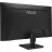 Игровой монитор ASUS 27" ASUS VA27AQ 2K IPS Frameless Monitor WIDE 16:9, 75Hz, 0.233, 1ms, Contrast 1000:1, H:30-130kHz, V:48-75Hz, 2K QHD 2560x1440, Speakers 2x2W, Display Port 1.2/HDMI 1.4/D-Sub (monitor/монитор)