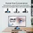 Игровой монитор ASUS 27" ASUS VA27AQ 2K IPS Frameless Monitor WIDE 16:9, 75Hz, 0.233, 1ms, Contrast 1000:1, H:30-130kHz, V:48-75Hz, 2K QHD 2560x1440, Speakers 2x2W, Display Port 1.2/HDMI 1.4/D-Sub (monitor/монитор)