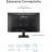 Игровой монитор ASUS 27" ASUS VA27AQ 2K IPS Frameless Monitor WIDE 16:9, 75Hz, 0.233, 1ms, Contrast 1000:1, H:30-130kHz, V:48-75Hz, 2K QHD 2560x1440, Speakers 2x2W, Display Port 1.2/HDMI 1.4/D-Sub (monitor/монитор)