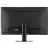 Монитор 2E 27" F2723B D-Sub, HDMI, IPS, 75 Гц, разрешение: 1920×1080, яркость: 230 кд/м², контрастность: 1000:1, углы обзора: 178°/178°, настенное крепление VESA: 100x100.