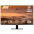 Монитор 2E 27" F2723B D-Sub, HDMI, IPS, 75 Гц, разрешение: 1920×1080, яркость: 230 кд/м², контрастность: 1000:1, углы обзора: 178°/178°, настенное крепление VESA: 100x100.