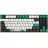 Gaming keyboard Varmilo Mechanical APT87 Panda R2, C-TK Red, WL/USB-A, White Led, Conectare: Cu fir/fără fir, Numărul de taste: 87, Iluminarea tastaturii: White LED