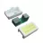 LAN coupler GEMBIRD 8P8C LAN coupler,  RJ-45F to RJ-45F connectors,  Category 5E compatible, white