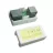 LAN coupler GEMBIRD 8P8C LAN coupler,  RJ-45F to RJ-45F connectors,  Category 5E compatible, white