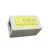 LAN coupler GEMBIRD 8P8C LAN coupler,  RJ-45F to RJ-45F connectors,  Category 5E compatible, white