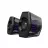 Boxa EDIFIER Edifier Gaming G2000 PRO Black, RMS 16+16W, 7.1 surround sound, 3-inch Full-range internal magnet driver, TempoFlow™ Lighting Technology features 7 theme lighting effects, synced to sound, Bluetooth 5.4 / AUX / USB-A / USB-C