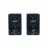 Boxa EDIFIER Edifier M60 2.0 Speakers, Black, 66W (2x15W+ 2x18W) RMS, Bluetooth 5.3, LDAC, Hi-res sertified, 24bit/96kHz, 1” silk dome tweeters, 3” long-throw aluminum diaphragm mid-low drivers, Class-D amplifier, DSP,  3.5mm AUX & USB-C audio inputs, EDIFIER Con