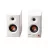 Boxa EDIFIER Edifier MR5 2.0 Studio Monitor Speakers, White, 110W (2x15W+ 2x10W+2x30W) RMS, Bluetooth 6.0, LDAC, Hi-res sertified, 24bit/96kHz, Fine-tuned 5” woofers, 3.75” mid-range drivers,1” silk dome tweeters, Class-D amplifier, DSP,  3.5mm AUX & USB-C audio
