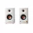 Boxa EDIFIER Edifier MR5 2.0 Studio Monitor Speakers, White, 110W (2x15W+ 2x10W+2x30W) RMS, Bluetooth 6.0, LDAC, Hi-res sertified, 24bit/96kHz, Fine-tuned 5” woofers, 3.75” mid-range drivers,1” silk dome tweeters, Class-D amplifier, DSP,  3.5mm AUX & USB-C audio