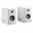 Boxa EDIFIER Edifier MR5 2.0 Studio Monitor Speakers, White, 110W (2x15W+ 2x10W+2x30W) RMS, Bluetooth 6.0, LDAC, Hi-res sertified, 24bit/96kHz, Fine-tuned 5” woofers, 3.75” mid-range drivers,1” silk dome tweeters, Class-D amplifier, DSP,  3.5mm AUX & USB-C audio