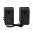 Boxa EDIFIER Edifier QR30 Desktop Active Speaker, 30W RMS, Audio inputs: 3.5mm AUX, USB-A, and Bluetooth5.4, Splendid light effects by TempoAbyss, Edifier ConneX app, black