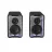 Boxa EDIFIER Edifier QR30 Desktop Active Speaker, 30W RMS, Audio inputs: 3.5mm AUX, USB-A, and Bluetooth5.4, Splendid light effects by TempoAbyss, Edifier ConneX app, black