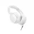 Casti cu fir si microfon EDIFIER Edifier W800BT SE White Wireless Over-Ear Headphones, Bluetooth V5.4, SBC, 40mm dynamic driver, up 45 hours playtime, Fast charge, USB-C (audio), Edifier Connect app, multipoint connection, foldable