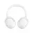 Casti cu fir si microfon EDIFIER Edifier W800BT SE White Wireless Over-Ear Headphones, Bluetooth V5.4, SBC, 40mm dynamic driver, up 45 hours playtime, Fast charge, USB-C (audio), Edifier Connect app, multipoint connection, foldable