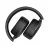 Casti cu fir si microfon EDIFIER Edifier W830NB Black / Wireless and Wired Over-ear headphones with AI noise cancellation microphone, Hi-Res Audio, Hi-Res Audio Wireless, Bluetooth 5.4, LDAC/AAC/SBC, USB-C (audio), 20Hz-40kHz, Multi-point Connection, Battery Lifetime (up to) 94 hr,