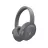 Наушники проводные с микрофоном EDIFIER Edifier WH700NB PRO Gray Wireless Over-Ear Headphones, Bluetooth V5.4, Hybrid ANC, Hi-Res Audio, 40mm dynamic driver, SBC, up 56 hours playtime, Fast charge, Edifier Connect app, foldable