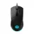 Casti cu fir si microfon EDIFIER Edifier Wired Gaming Mouse HECATE G4M Black, Symmetrical, RGB,  PMW3389 sensor: 16000dpi and 400IPS, PTFE Teflon Foot Pads, Max Acceleration 50G, 1000Hz, 7programmable buttons, 80 Million Click Durability, Wired connection 1.8m, 75g