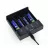 Аккумулятор ENERGENIE EnerGenie BC-USB-02 Ni-MH + Li-ion Fast Battery Charger, USB output port for practical powerbank function (5V / 2A)б 4-level LED charging status indicators, works with any 5V standard USB charger or 5V/9V/12V USB quick-charger (not included), black