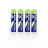 Аккумулятор ENERGENIE EnerGenie EG-BA-AAA8R4-01 Ni-MH Rechargeable AAA instant batteries (ready-to-use), 850mAh, 4pcs blister pack