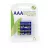 Аккумулятор ENERGENIE EnerGenie EG-BA-AAA8R4-01 Ni-MH Rechargeable AAA instant batteries (ready-to-use), 850mAh, 4pcs blister pack
