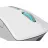 Мышь беспроводная LENOVO Беспроводная игровая мышь Legion M600 (Stingray) - разрешение до 16 000 DPI, поддержка беспроводной связи через 2,4 ГГц или Bluetooth 5.0 или проводного USB 2.0, программируемые 9 кнопок и подсветка, быстрая зарядка, полностью симметричная, вес 107 г, белый цвет.